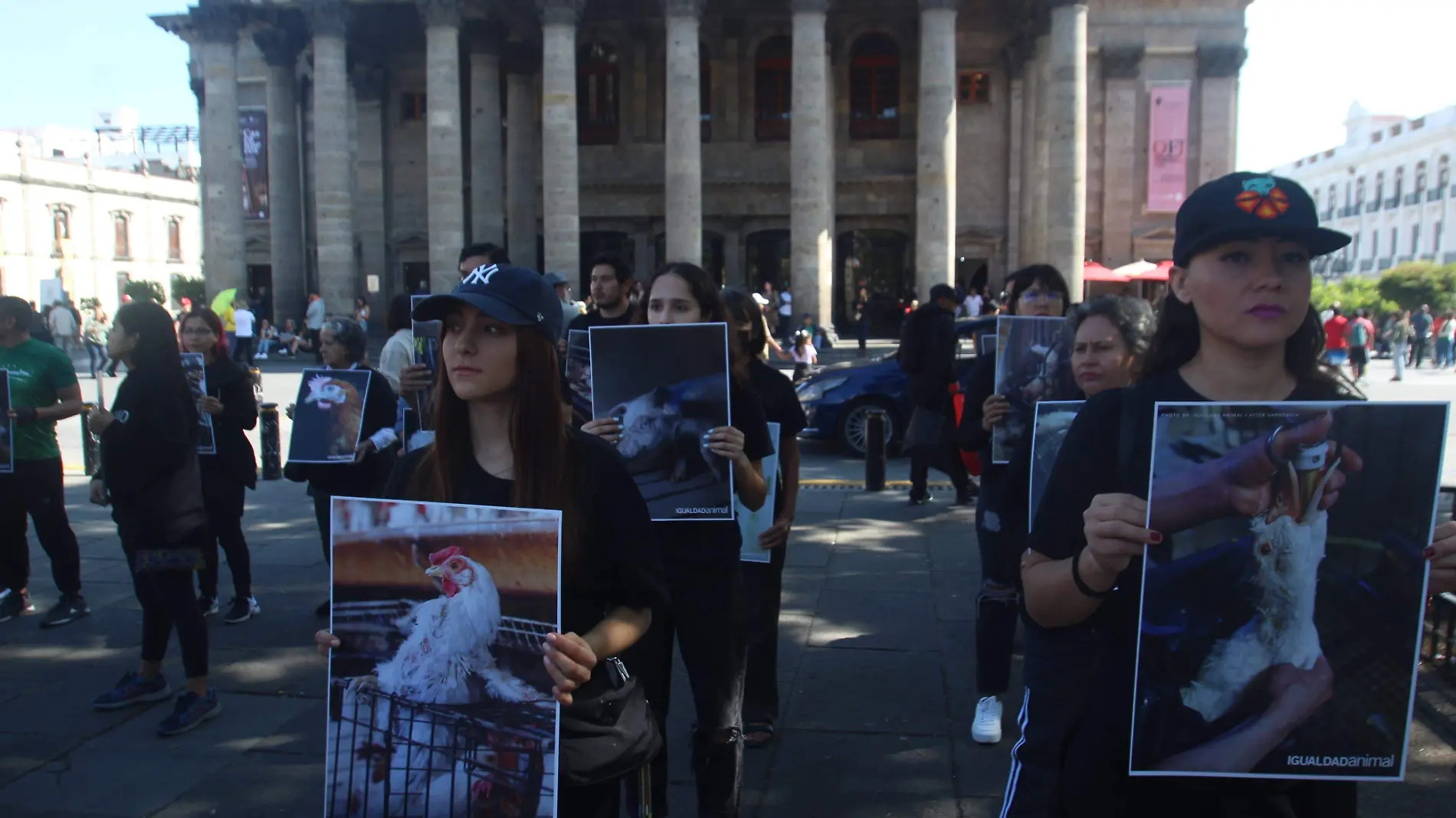 Manifestación 2